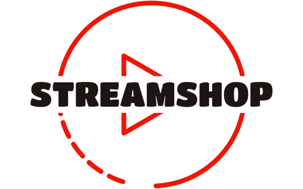 StreamShop logo
