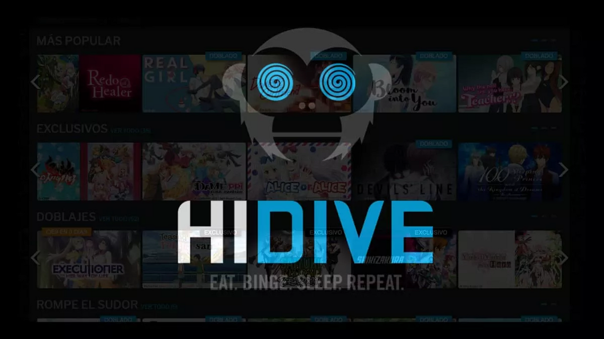 HIDIVE