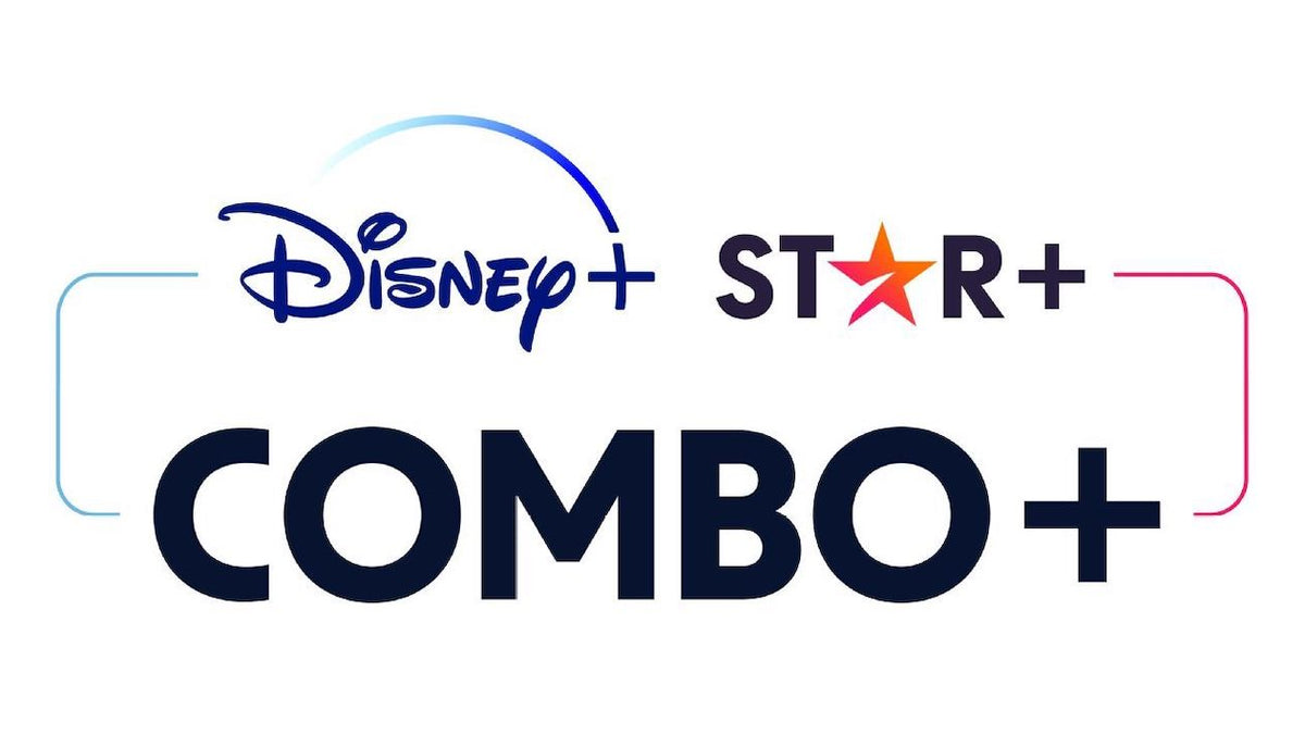 Combo+ |Disney+ with Star+| Spanish