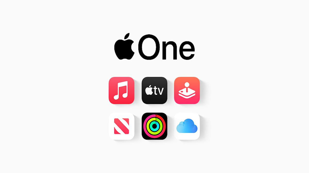 Apple One Family Member Package | On Your Own Account | 3/6/12 Months Plan