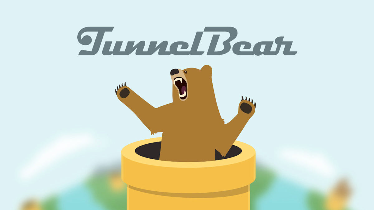 Tunnelbear VPN