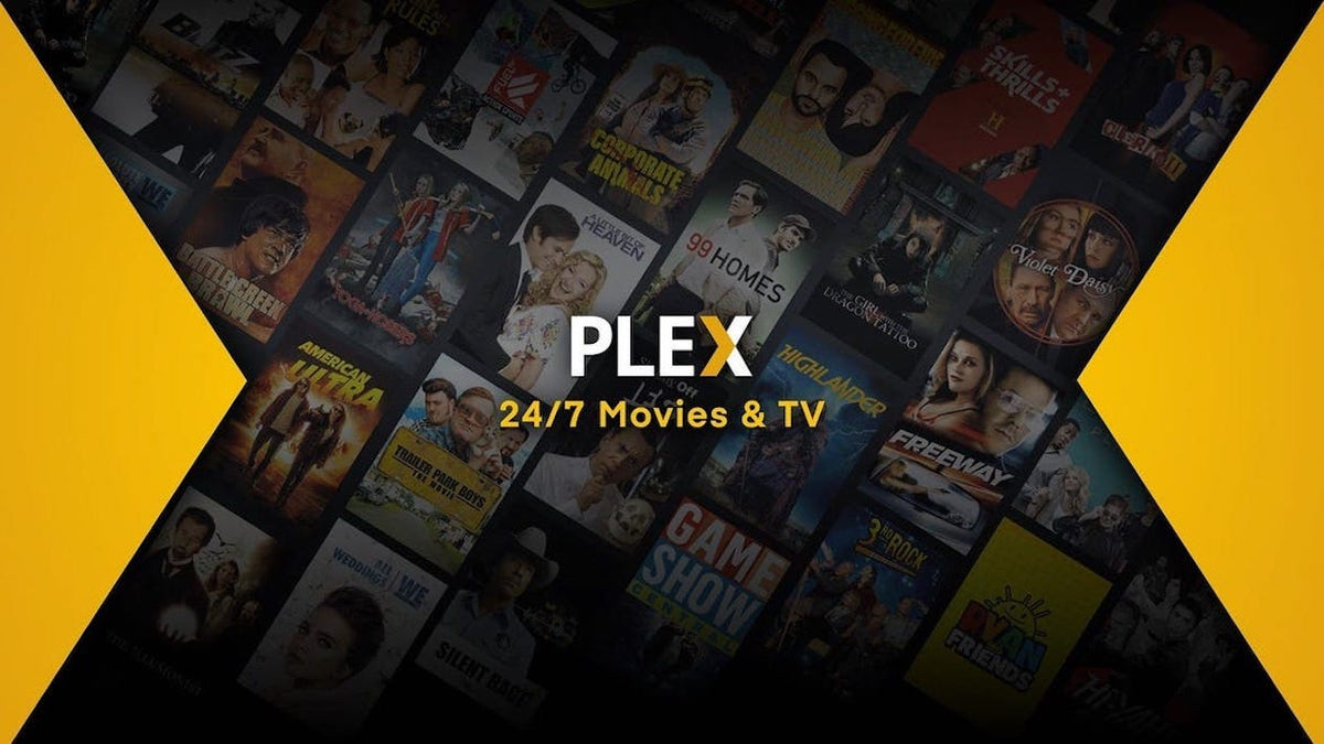 Plex Stream